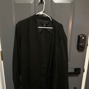 Women’s Collarless Lennox Blazer